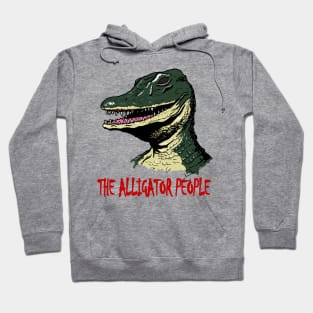 Alligator People Mani Yack Hoodie